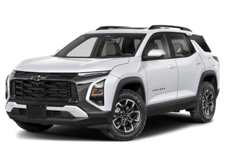 Chevrolet Equinox - McKelvey Chevrolet Corporation in DADEVILLE AL