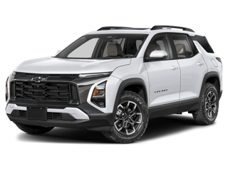 Chevrolet Equinox - McKelvey Chevrolet Corporation in DADEVILLE AL