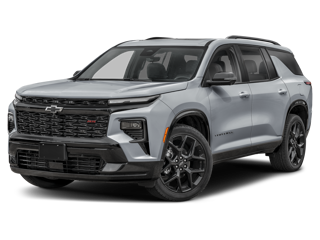 Chevrolet Traverse - McKelvey Chevrolet Corporation in DADEVILLE AL