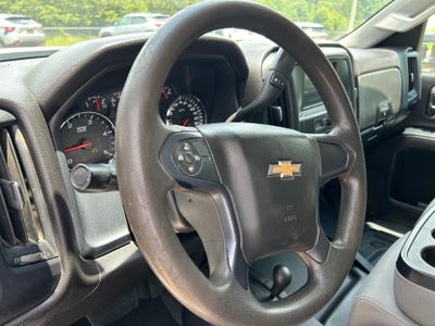 2016 Chevrolet Silverado 3500 HD Chassis Cab Work Truck
