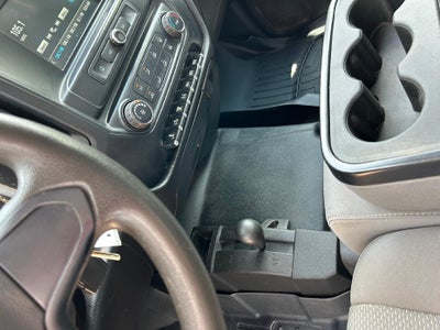 2016 Chevrolet Silverado 3500 HD Chassis Cab Work Truck