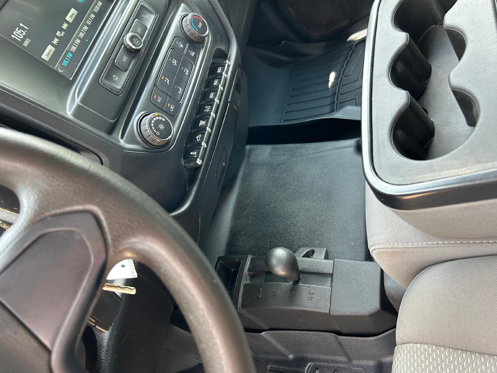 2016 Chevrolet Silverado 3500 HD Chassis Cab Work Truck