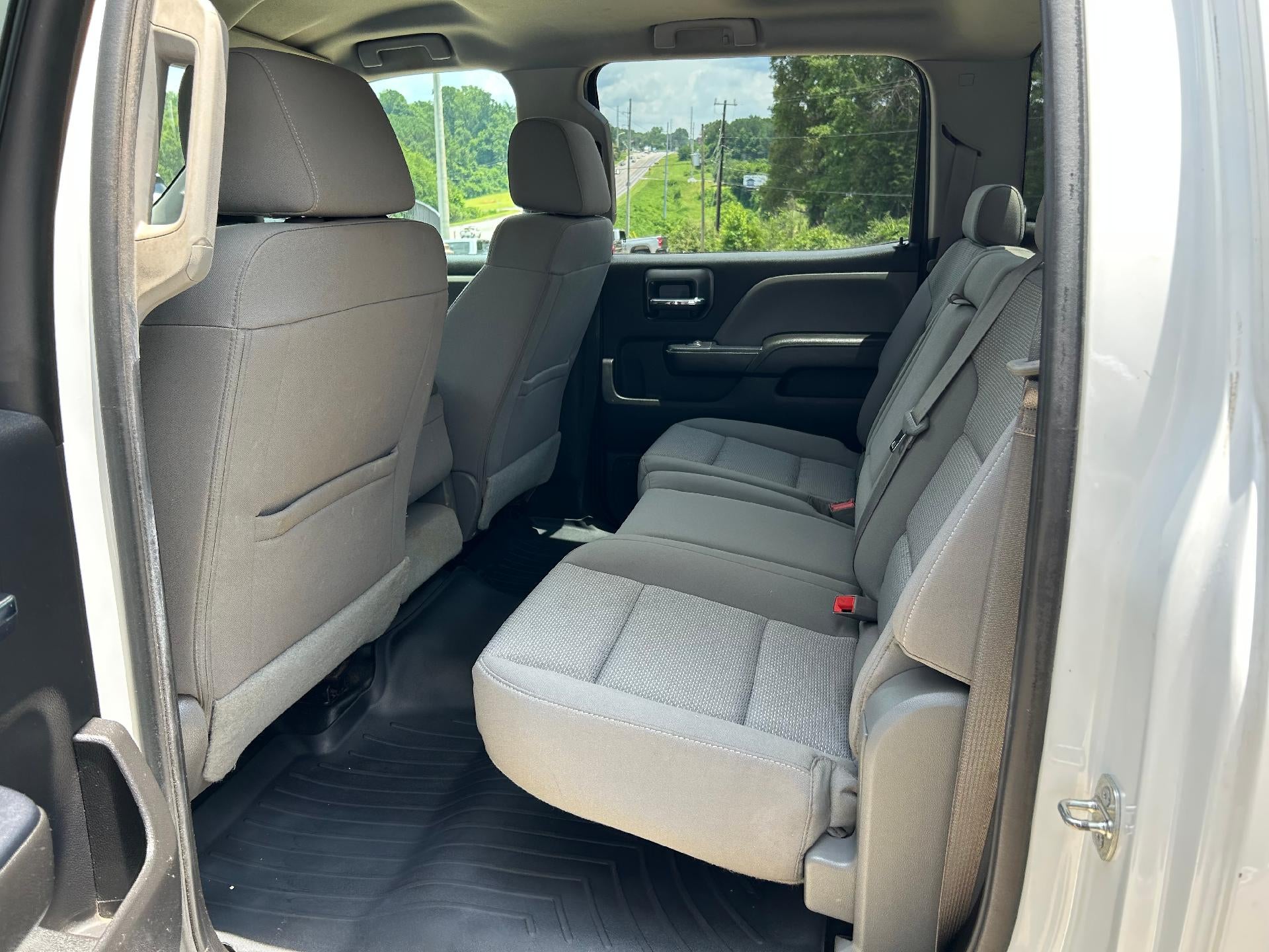 2016 Chevrolet Silverado 3500 HD Chassis Cab Work Truck