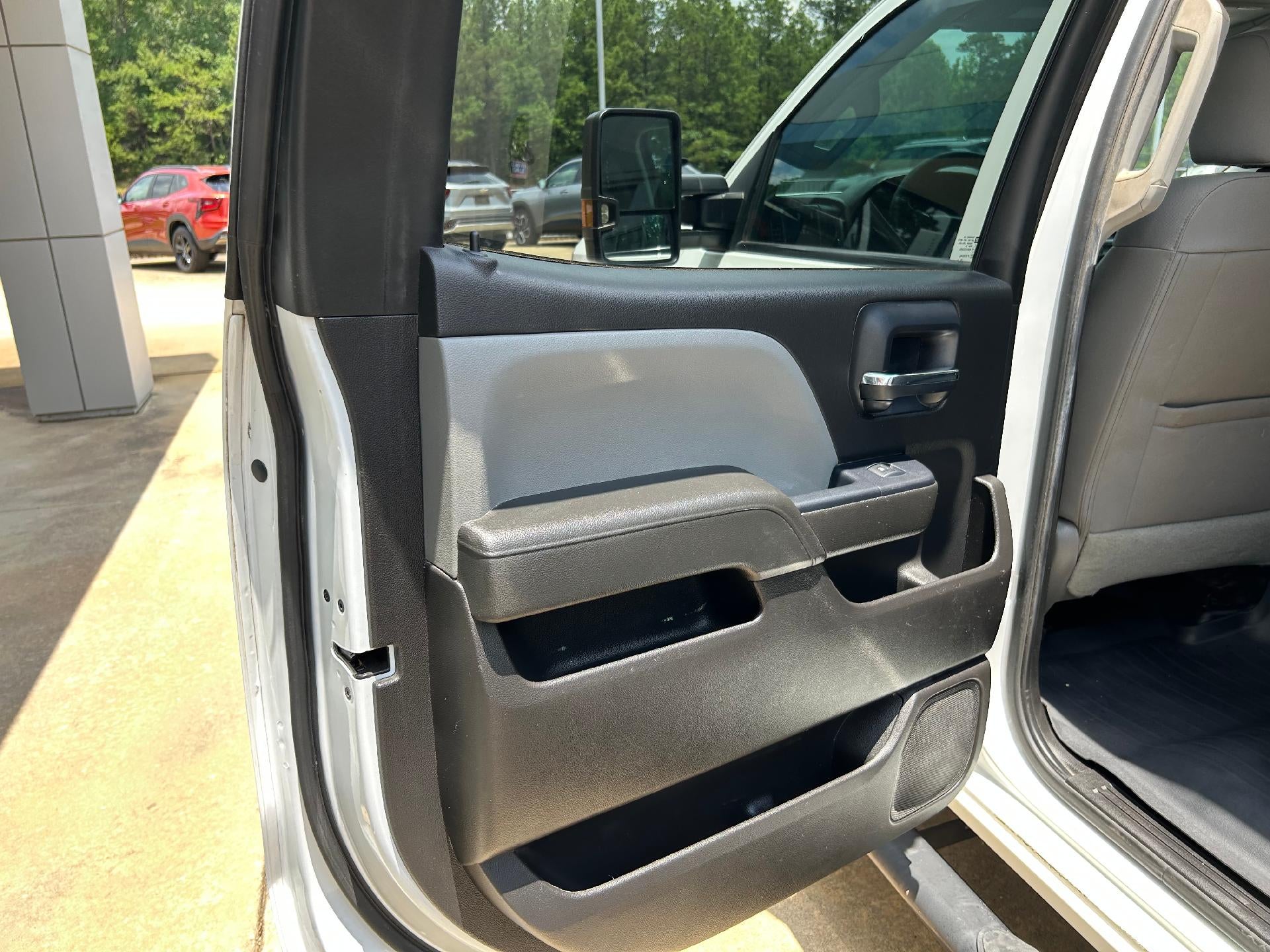 2016 Chevrolet Silverado 3500 HD Chassis Cab Work Truck