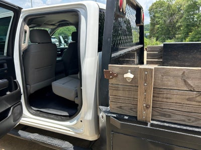 2016 Chevrolet Silverado 3500 HD Chassis Cab Work Truck
