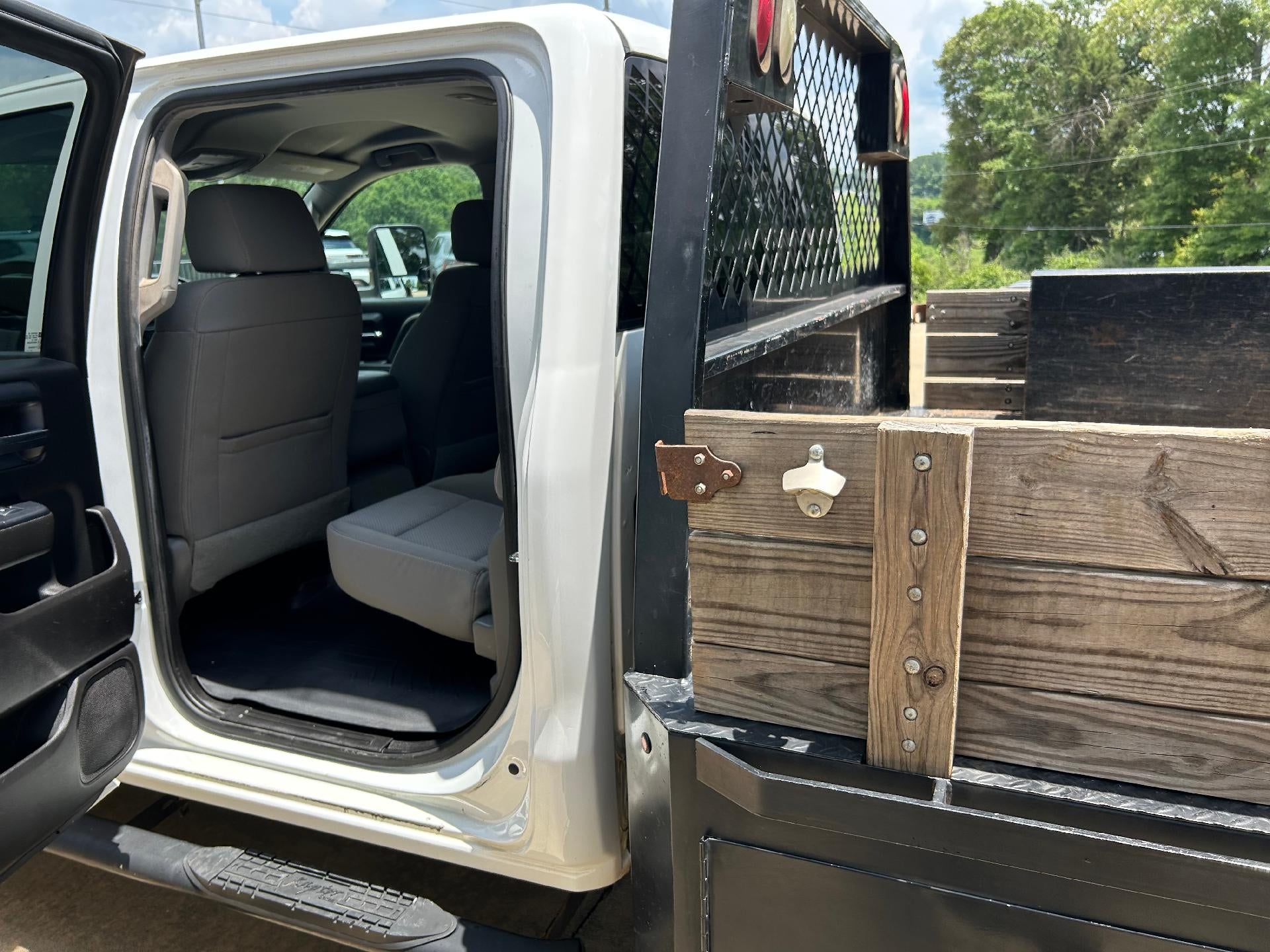 2016 Chevrolet Silverado 3500 HD Chassis Cab Work Truck