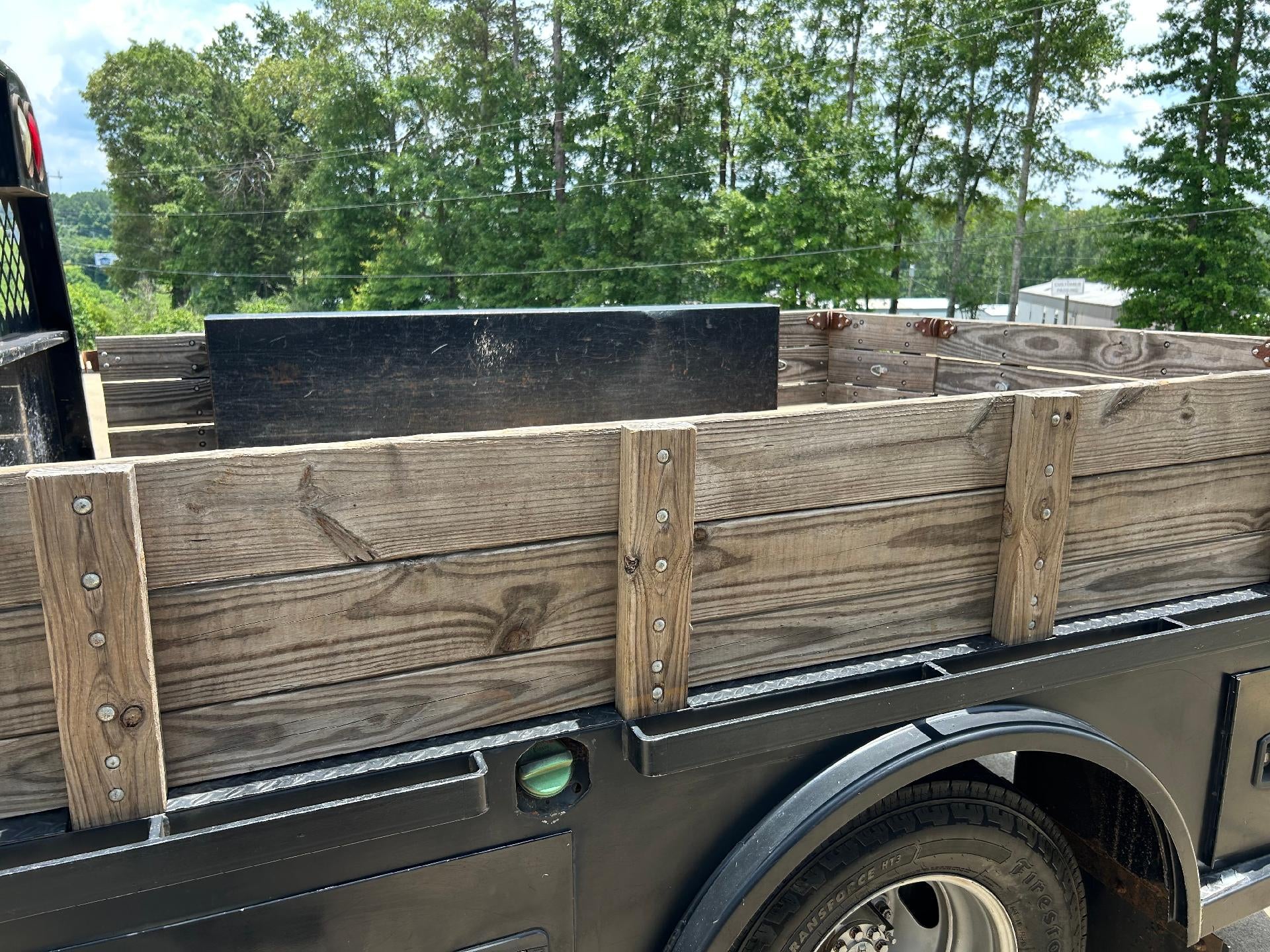 2016 Chevrolet Silverado 3500 HD Chassis Cab Work Truck