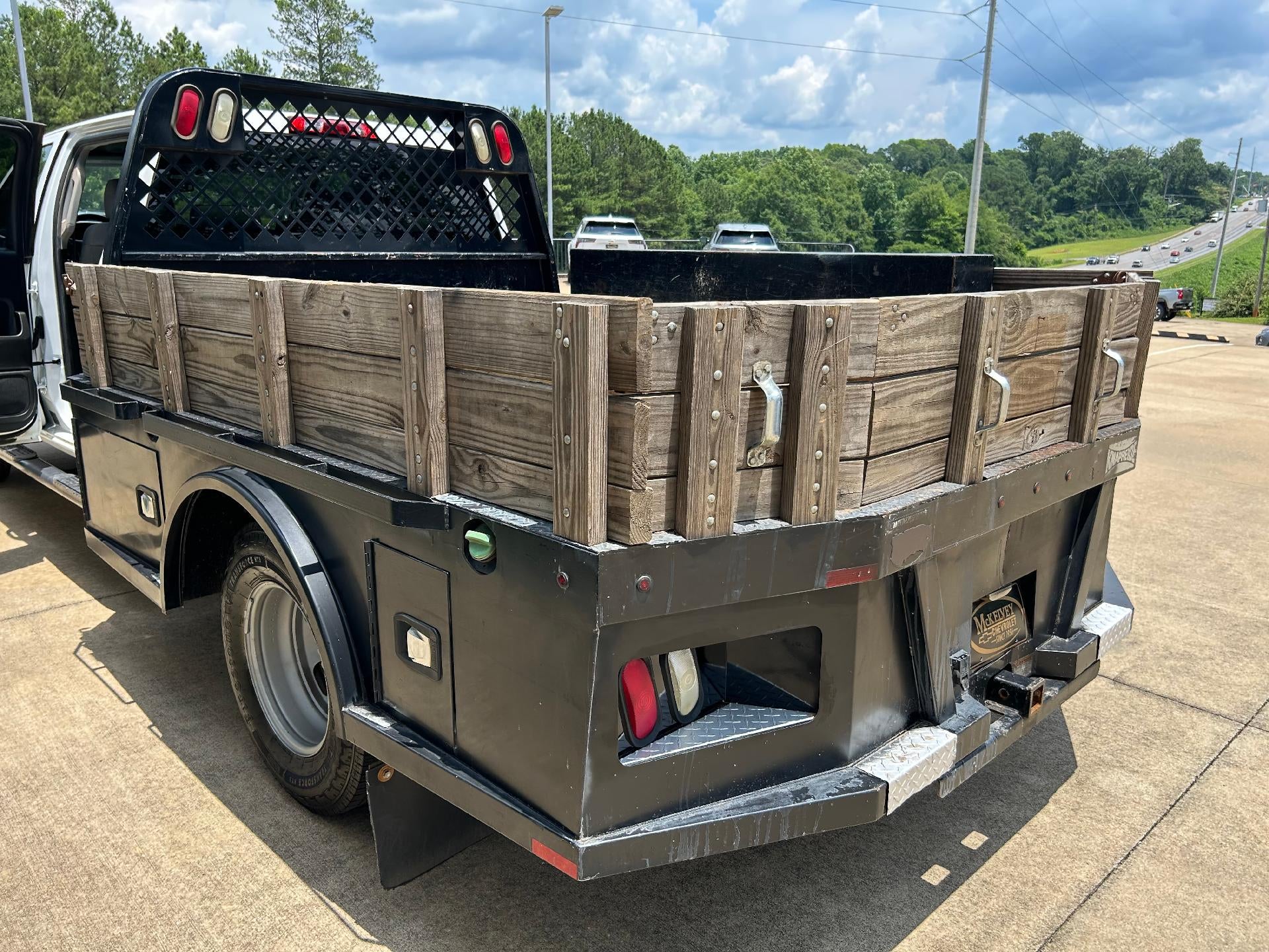 2016 Chevrolet Silverado 3500 HD Chassis Cab Work Truck
