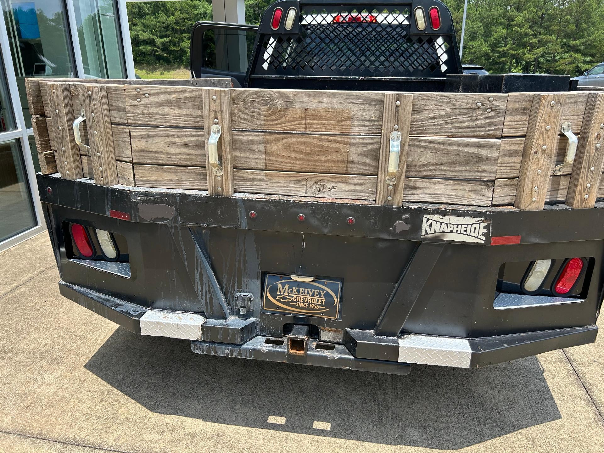 2016 Chevrolet Silverado 3500 HD Chassis Cab Work Truck
