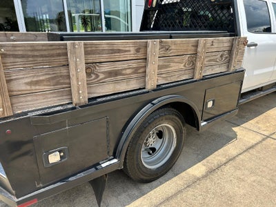2016 Chevrolet Silverado 3500 HD Chassis Cab Work Truck