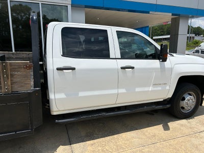 2016 Chevrolet Silverado 3500 HD Chassis Cab Work Truck