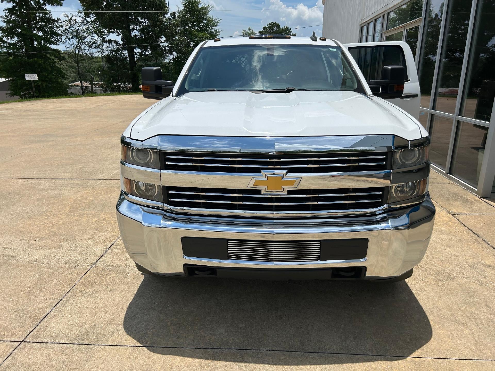 2016 Chevrolet Silverado 3500 HD Chassis Cab Work Truck