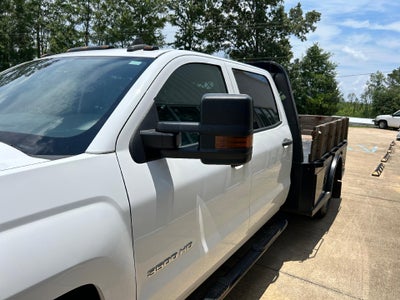 2016 Chevrolet Silverado 3500 HD Chassis Cab Work Truck