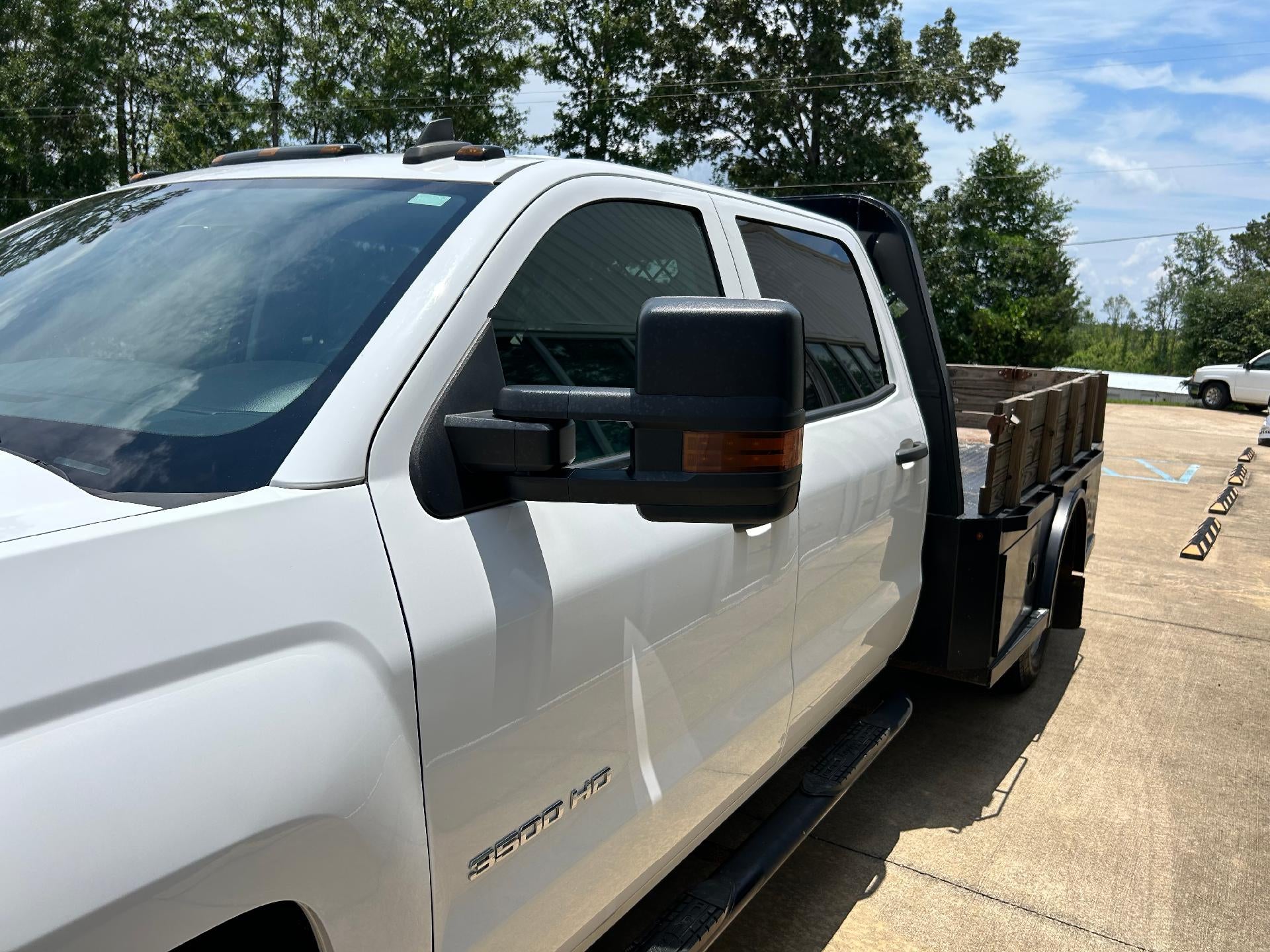 2016 Chevrolet Silverado 3500 HD Chassis Cab Work Truck