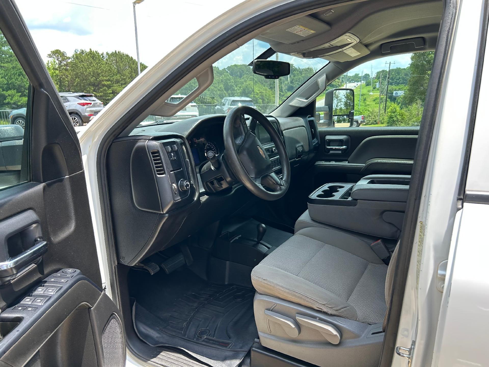 2016 Chevrolet Silverado 3500 HD Chassis Cab Work Truck