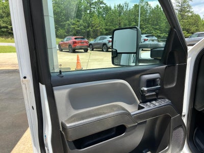 2016 Chevrolet Silverado 3500 HD Chassis Cab Work Truck