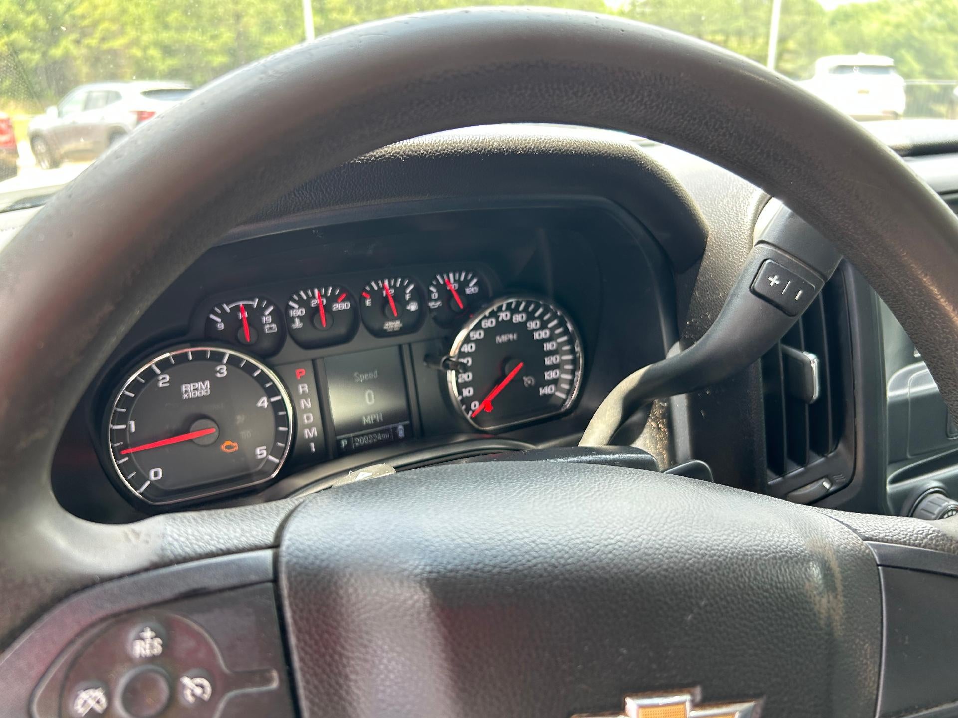 2016 Chevrolet Silverado 3500 HD Chassis Cab Work Truck