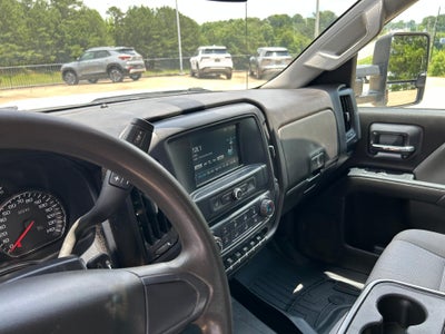 2016 Chevrolet Silverado 3500 HD Chassis Cab Work Truck