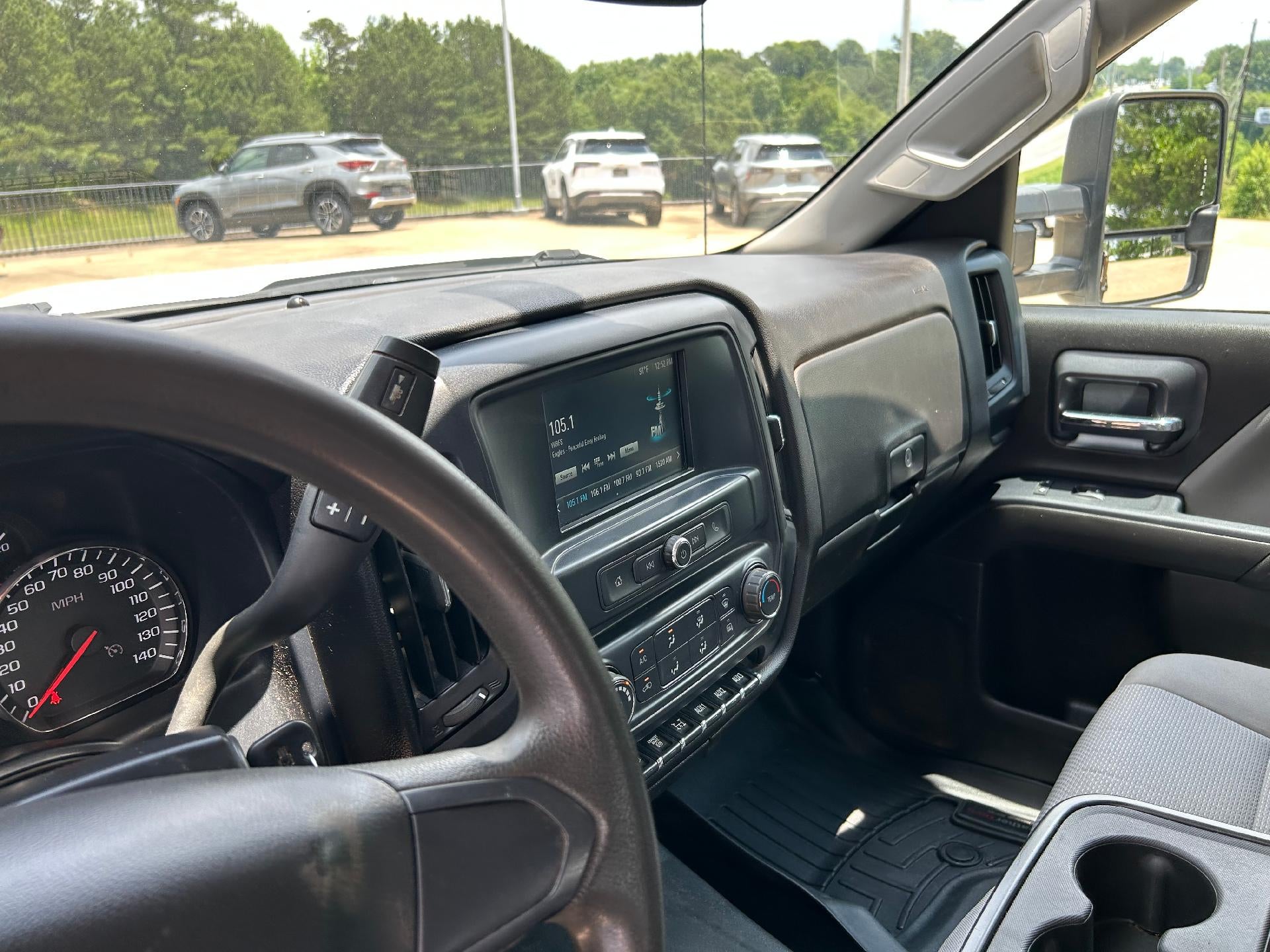 2016 Chevrolet Silverado 3500 HD Chassis Cab Work Truck