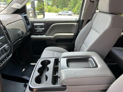 2016 Chevrolet Silverado 3500 HD Chassis Cab Work Truck