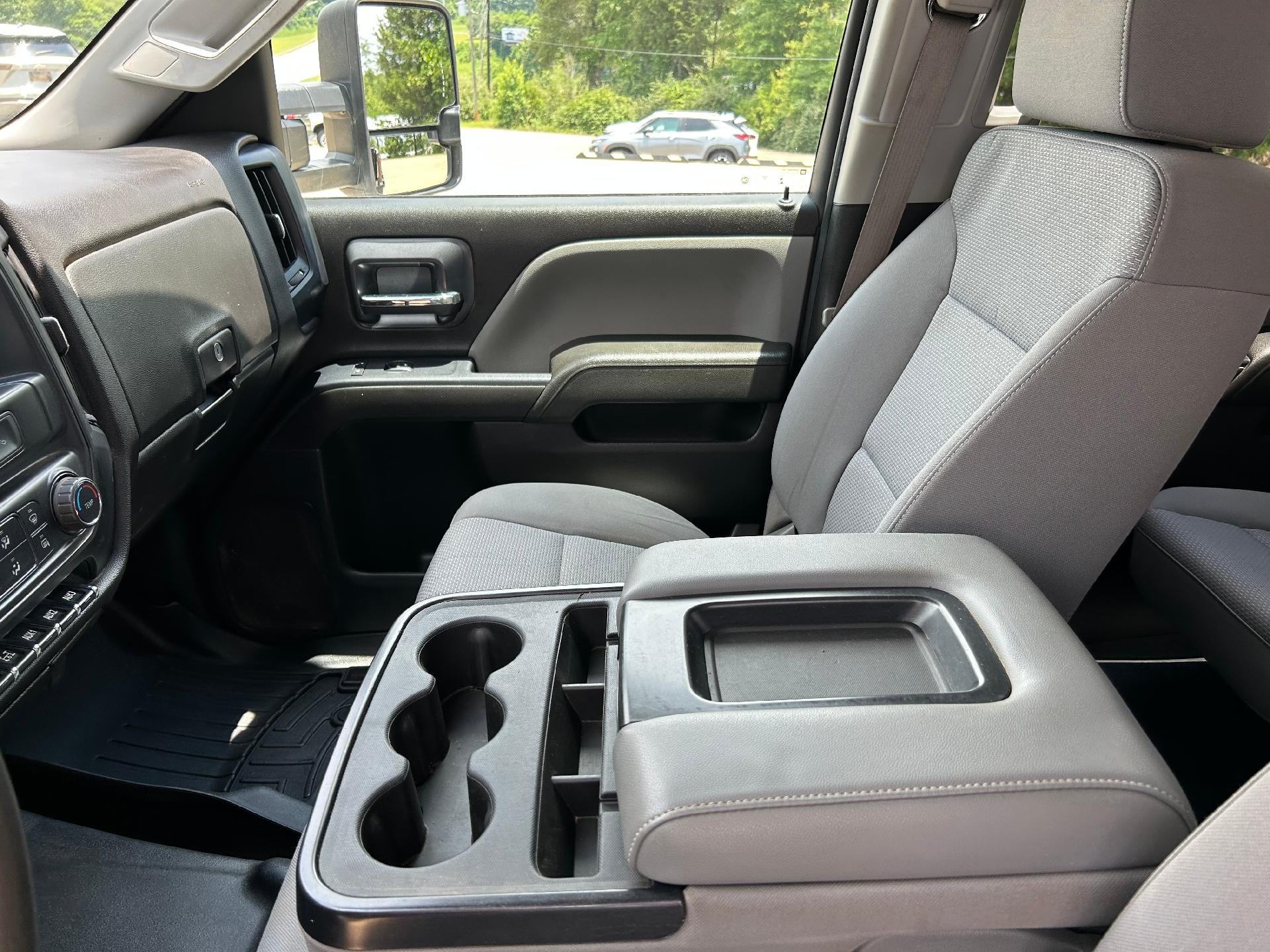2016 Chevrolet Silverado 3500 HD Chassis Cab Work Truck