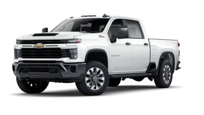 2025 Chevrolet Silverado 2500 HD Custom