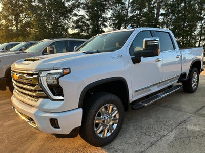 2026 Chevrolet Silverado 3500 HD High Country