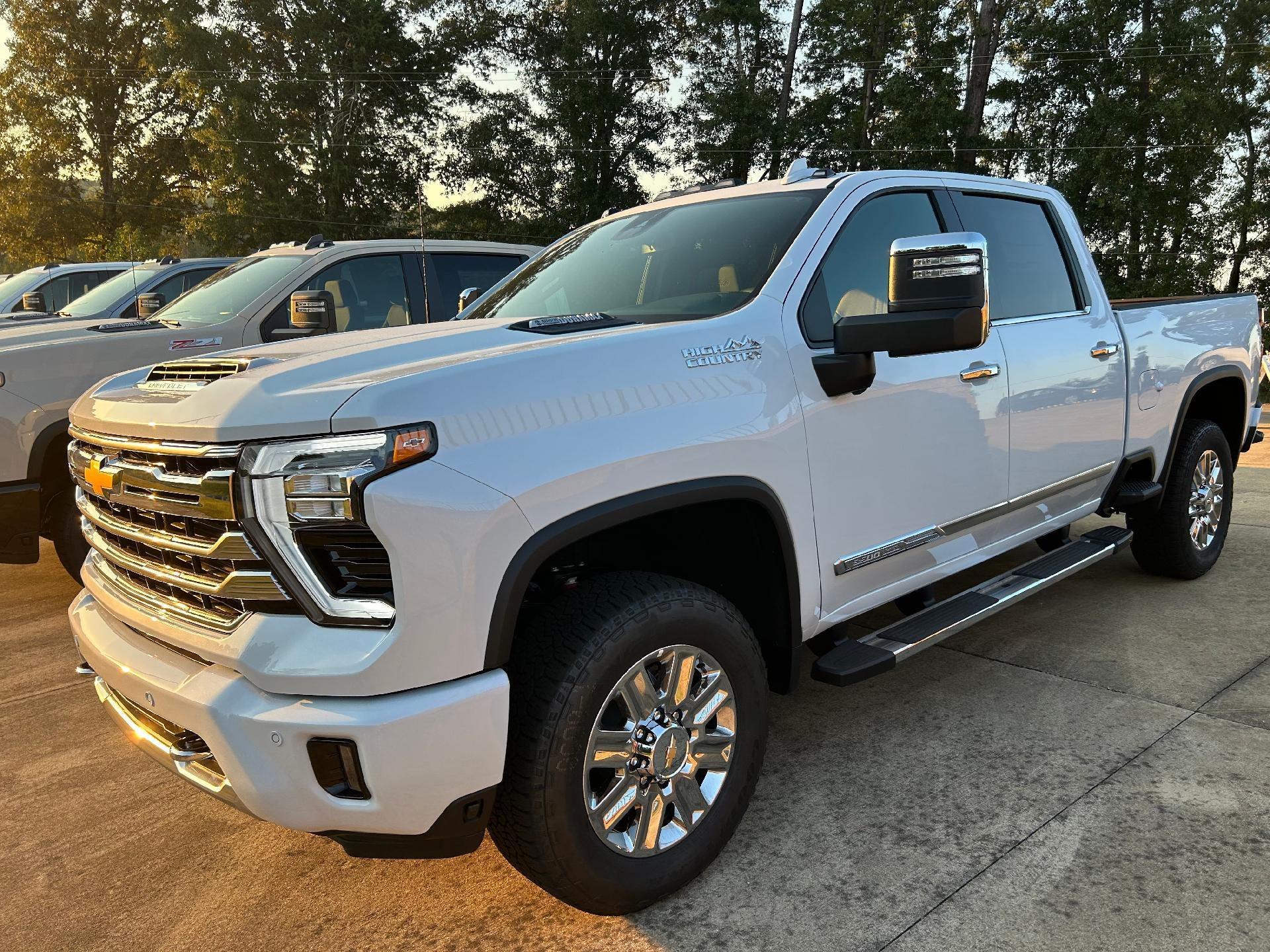 2026 Chevrolet Silverado 3500 HD High Country