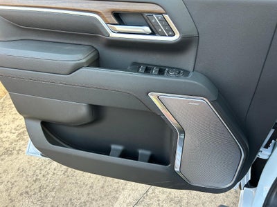 2026 Chevrolet Silverado 3500 HD High Country