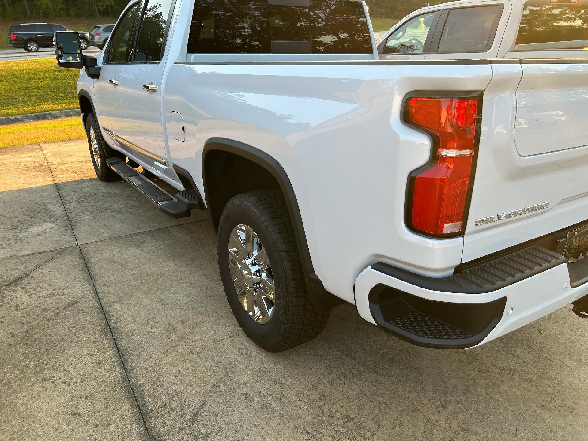 2026 Chevrolet Silverado 3500 HD High Country