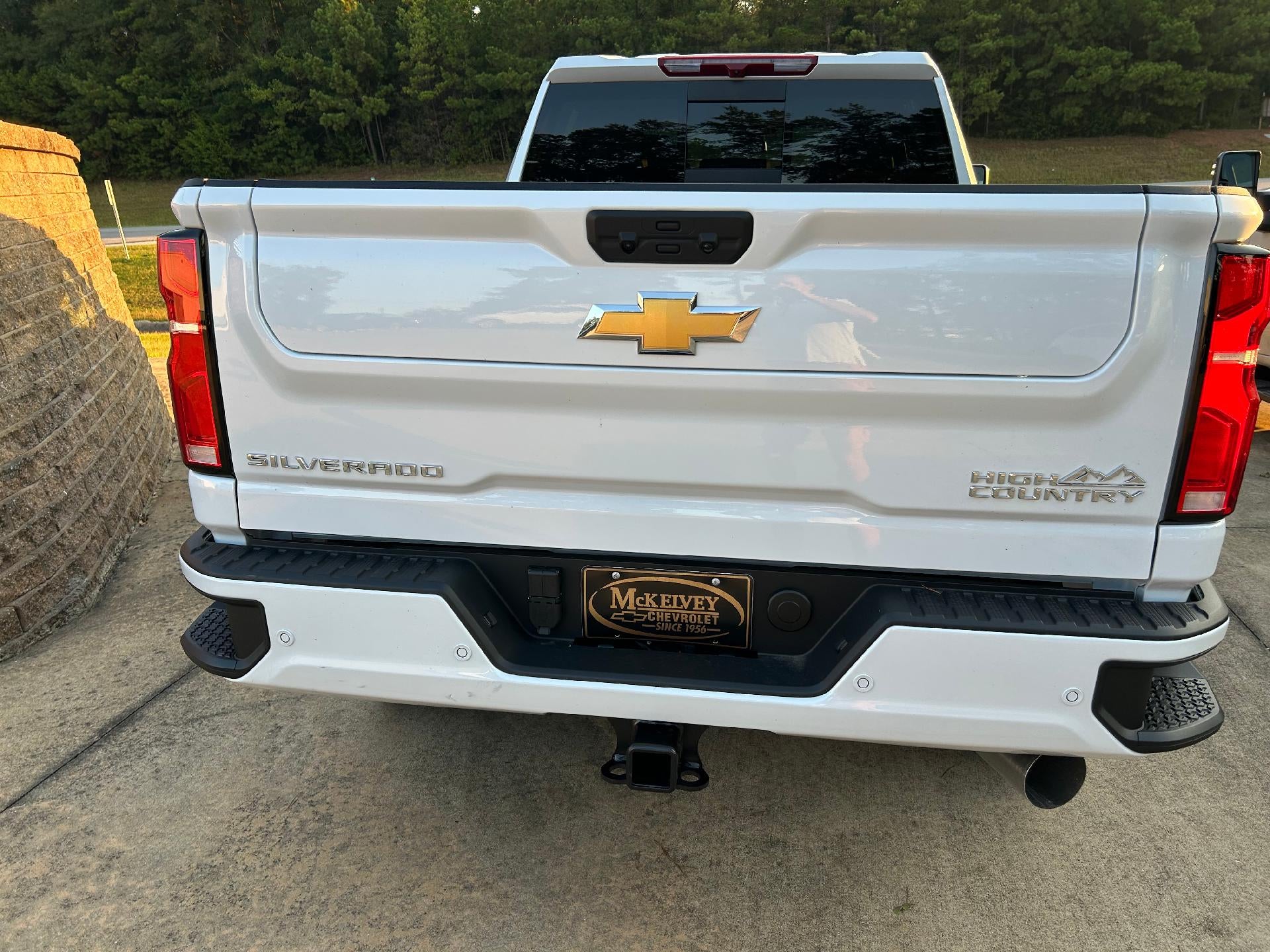 2026 Chevrolet Silverado 3500 HD High Country