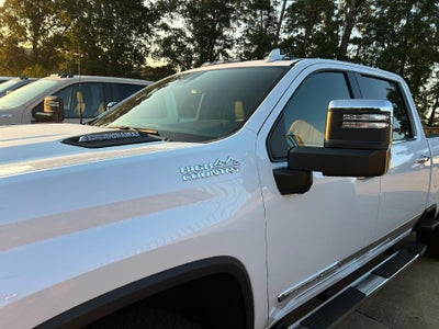 2026 Chevrolet Silverado 3500 HD High Country