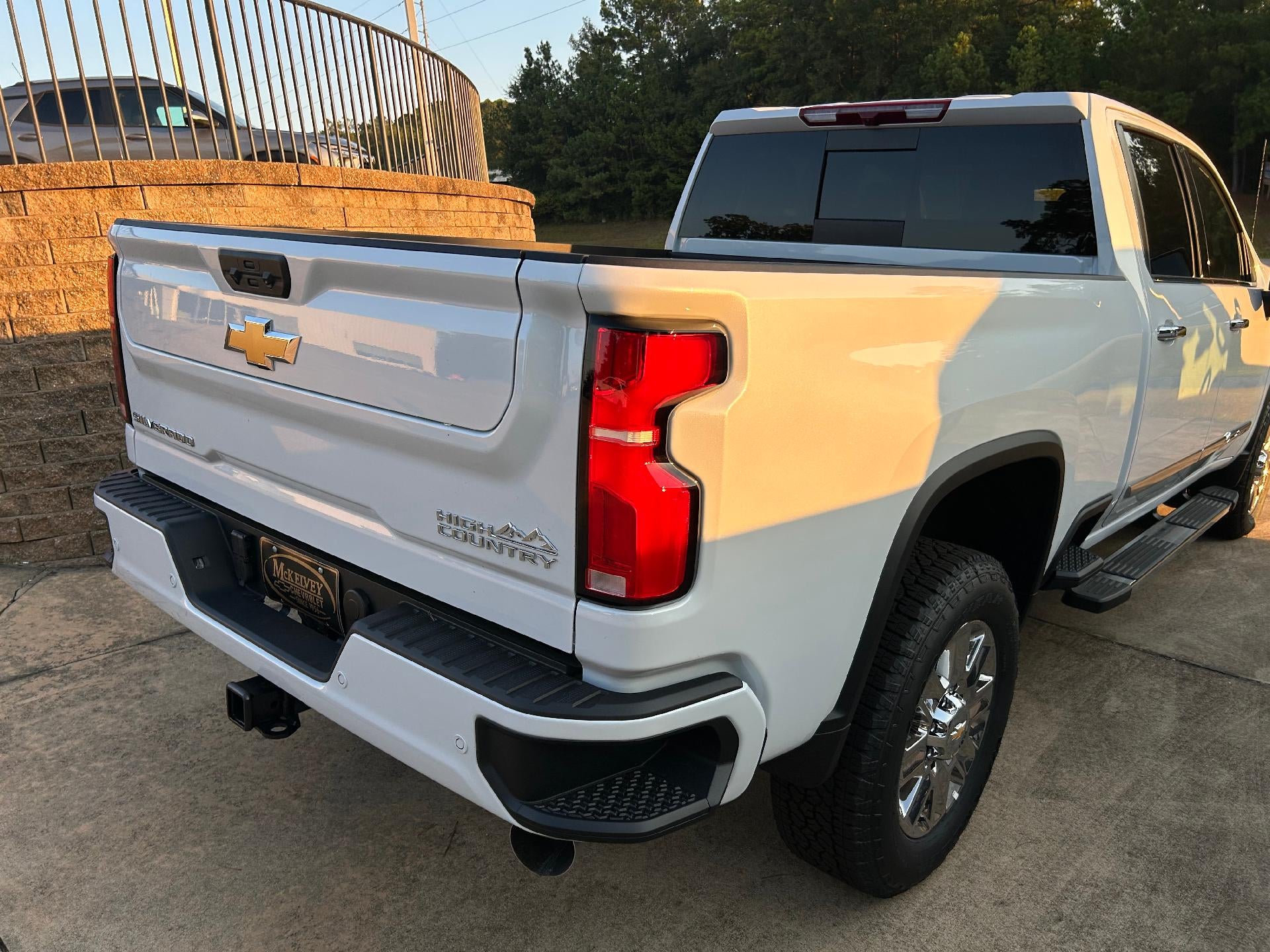 2026 Chevrolet Silverado 3500 HD High Country