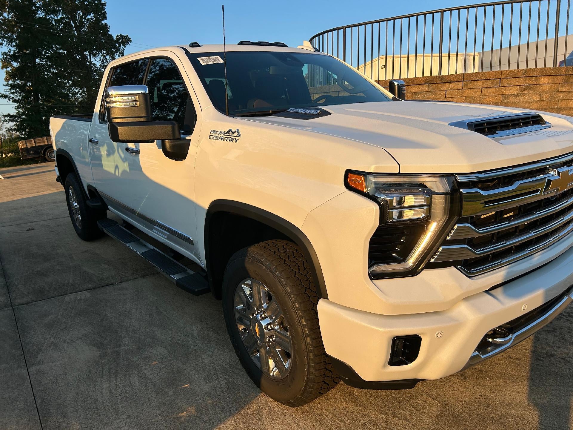 2026 Chevrolet Silverado 3500 HD High Country