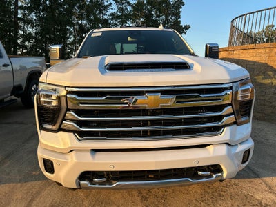 2026 Chevrolet Silverado 3500 HD High Country