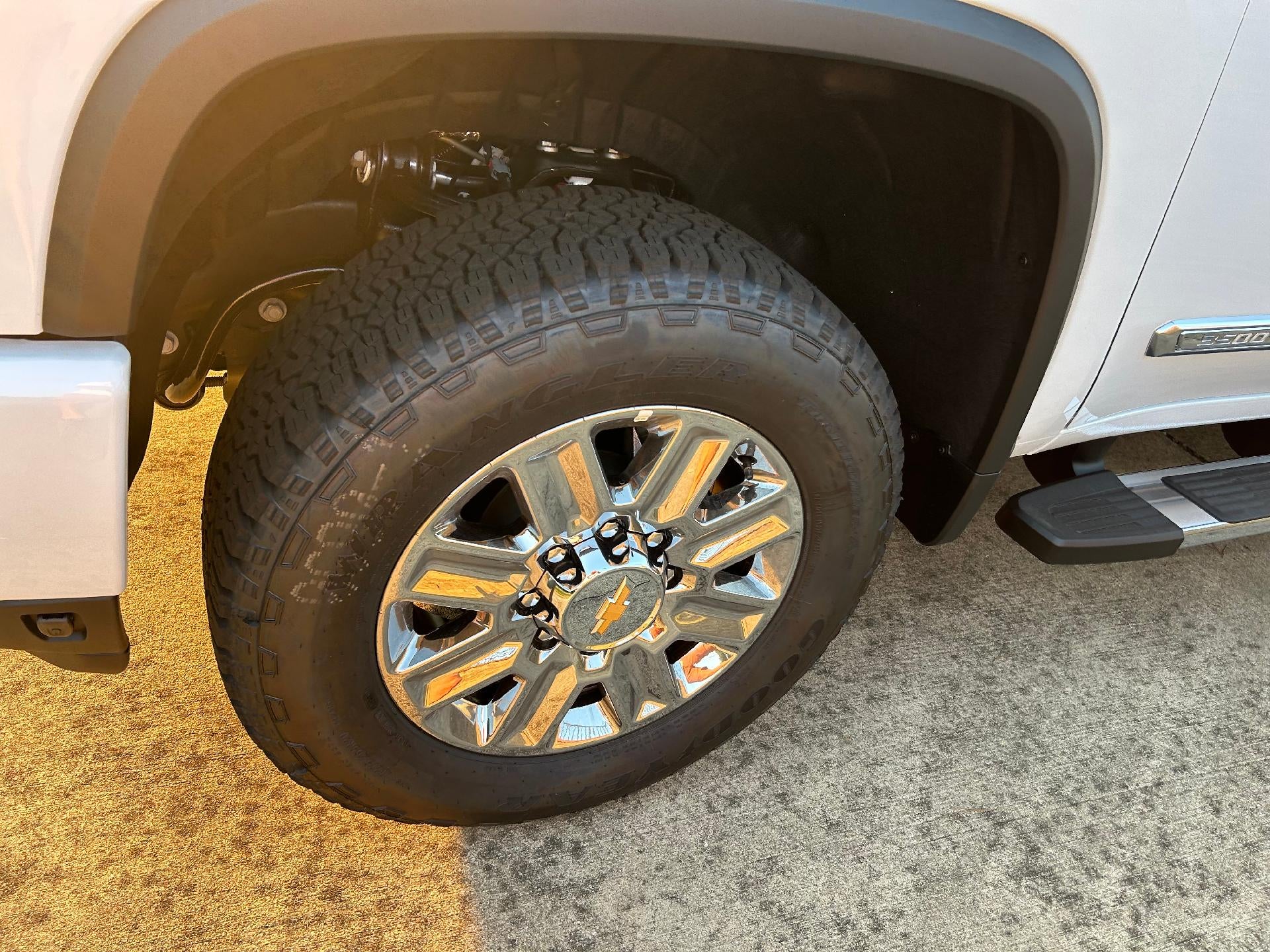 2026 Chevrolet Silverado 3500 HD High Country