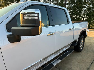 2026 Chevrolet Silverado 3500 HD High Country