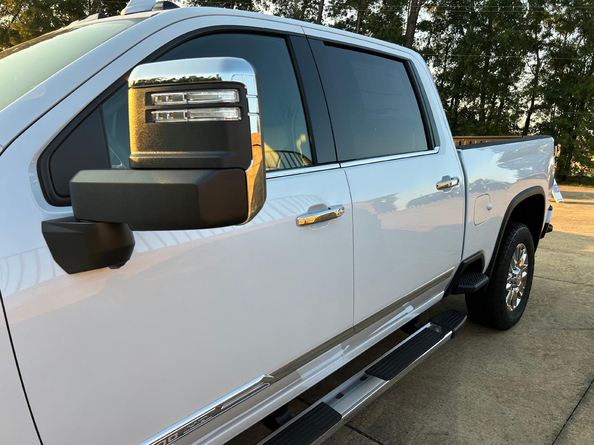 2026 Chevrolet Silverado 3500 HD High Country
