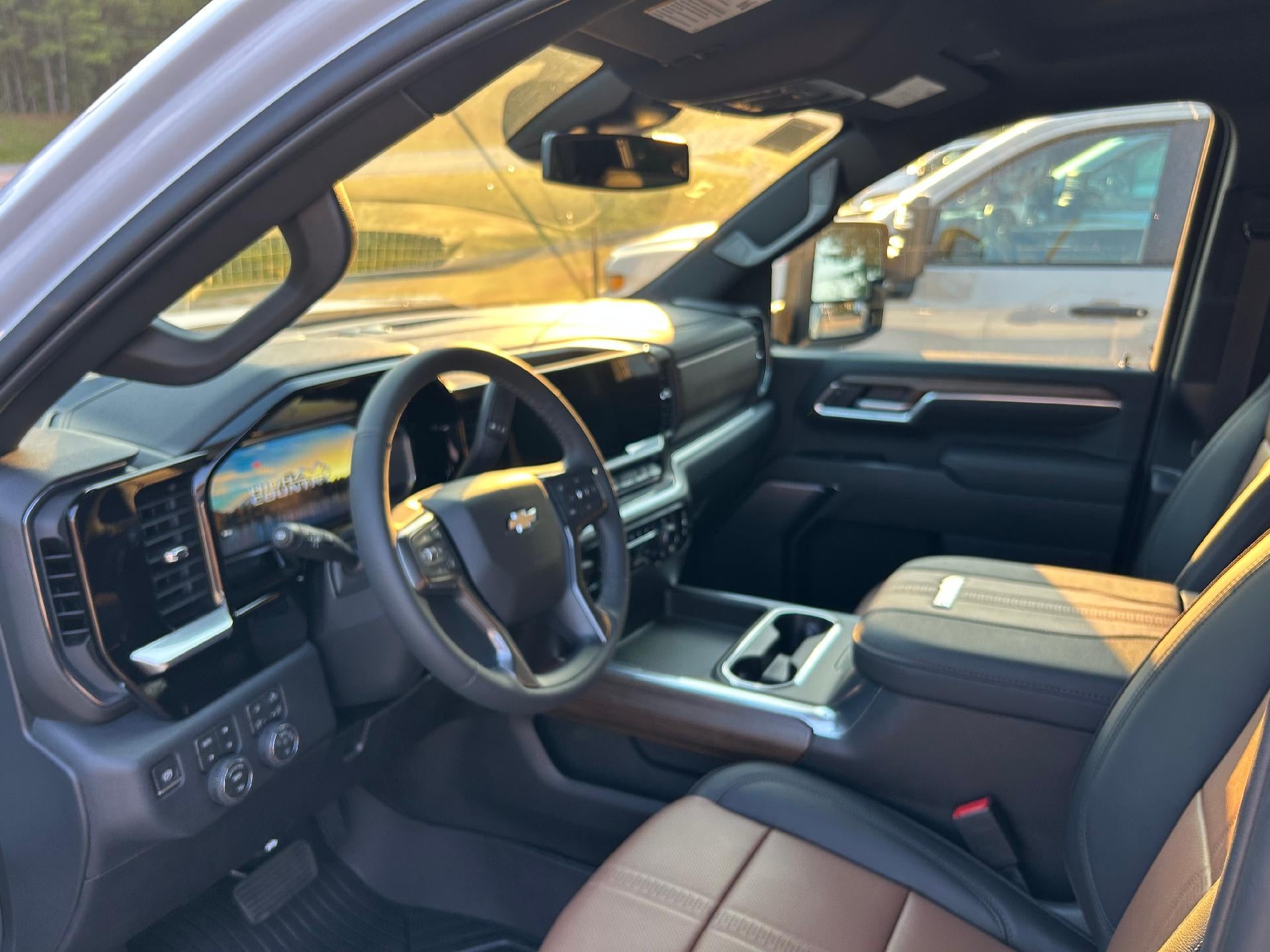2026 Chevrolet Silverado 3500 HD High Country