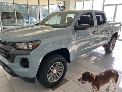 2026 Chevrolet Colorado LT