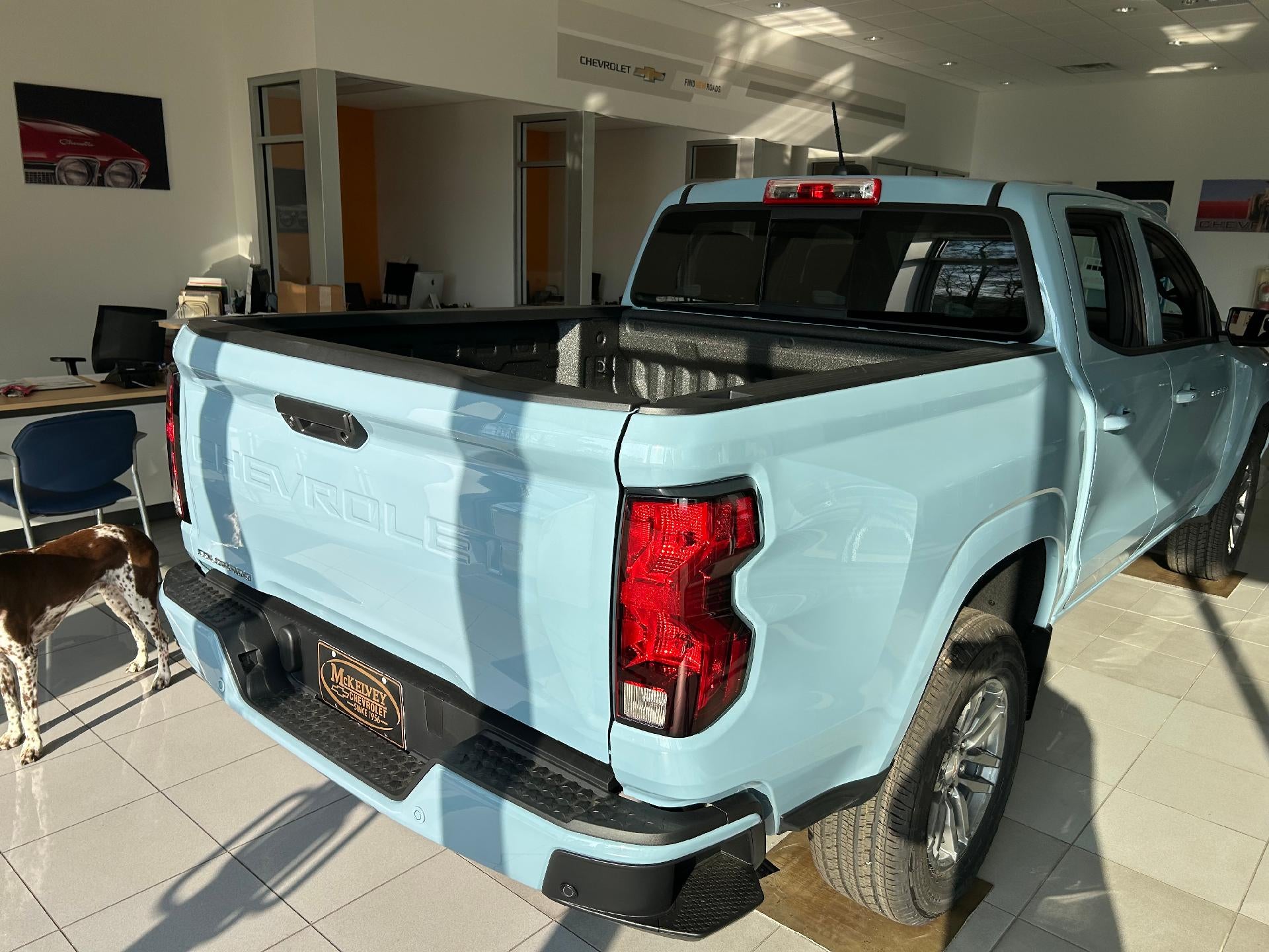 2026 Chevrolet Colorado LT