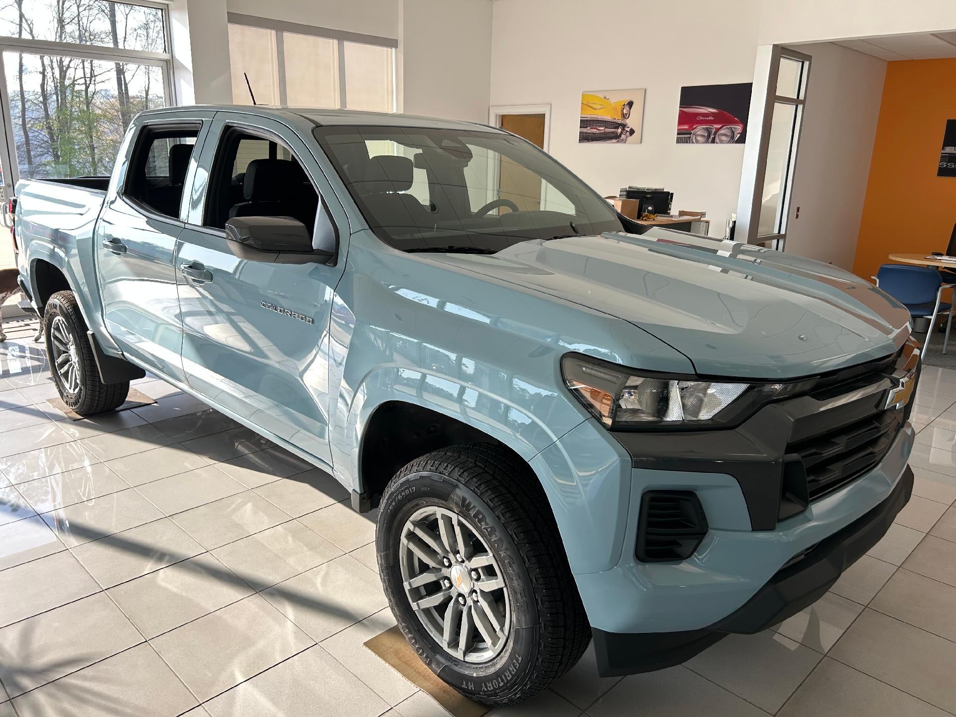 2026 Chevrolet Colorado LT