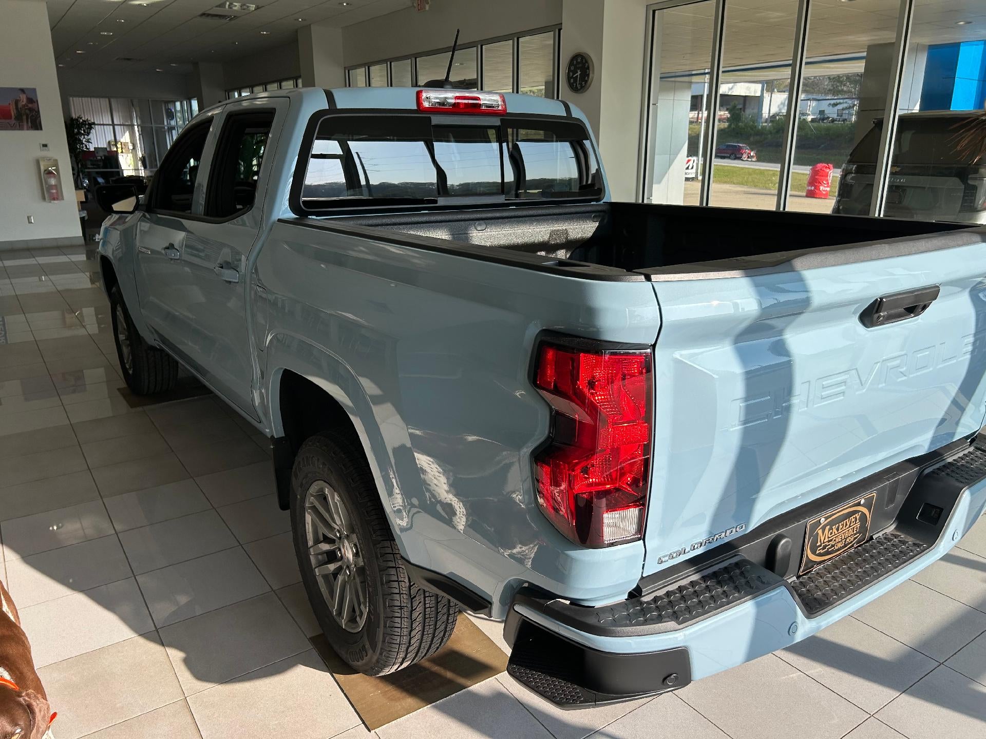 2026 Chevrolet Colorado LT