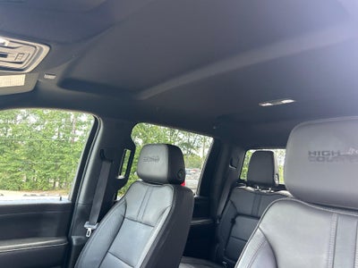 2022 Chevrolet Silverado 2500 HD High Country