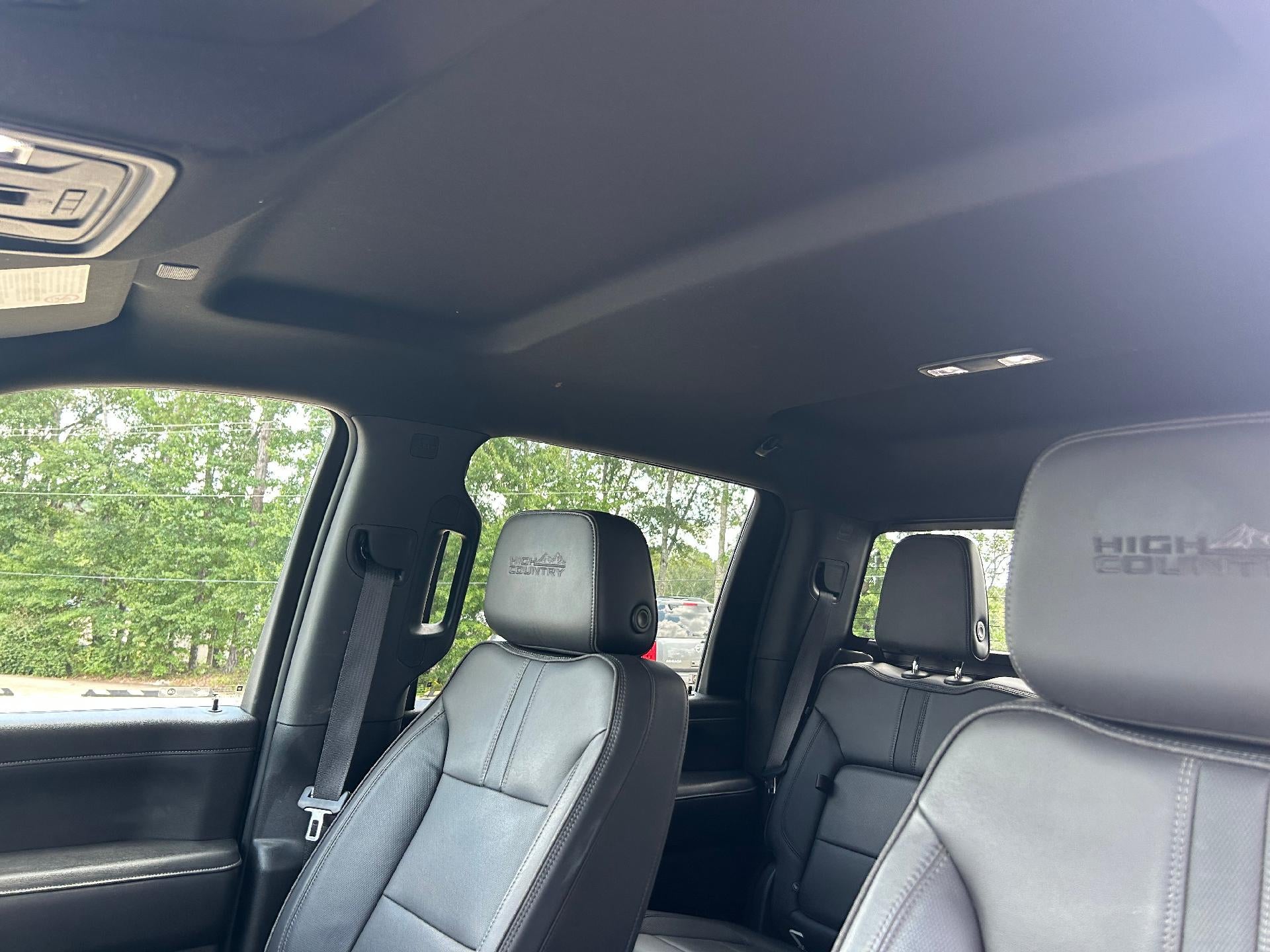 2022 Chevrolet Silverado 2500 HD High Country