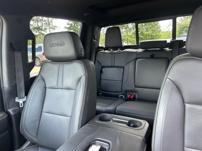 2022 Chevrolet Silverado 2500 HD High Country