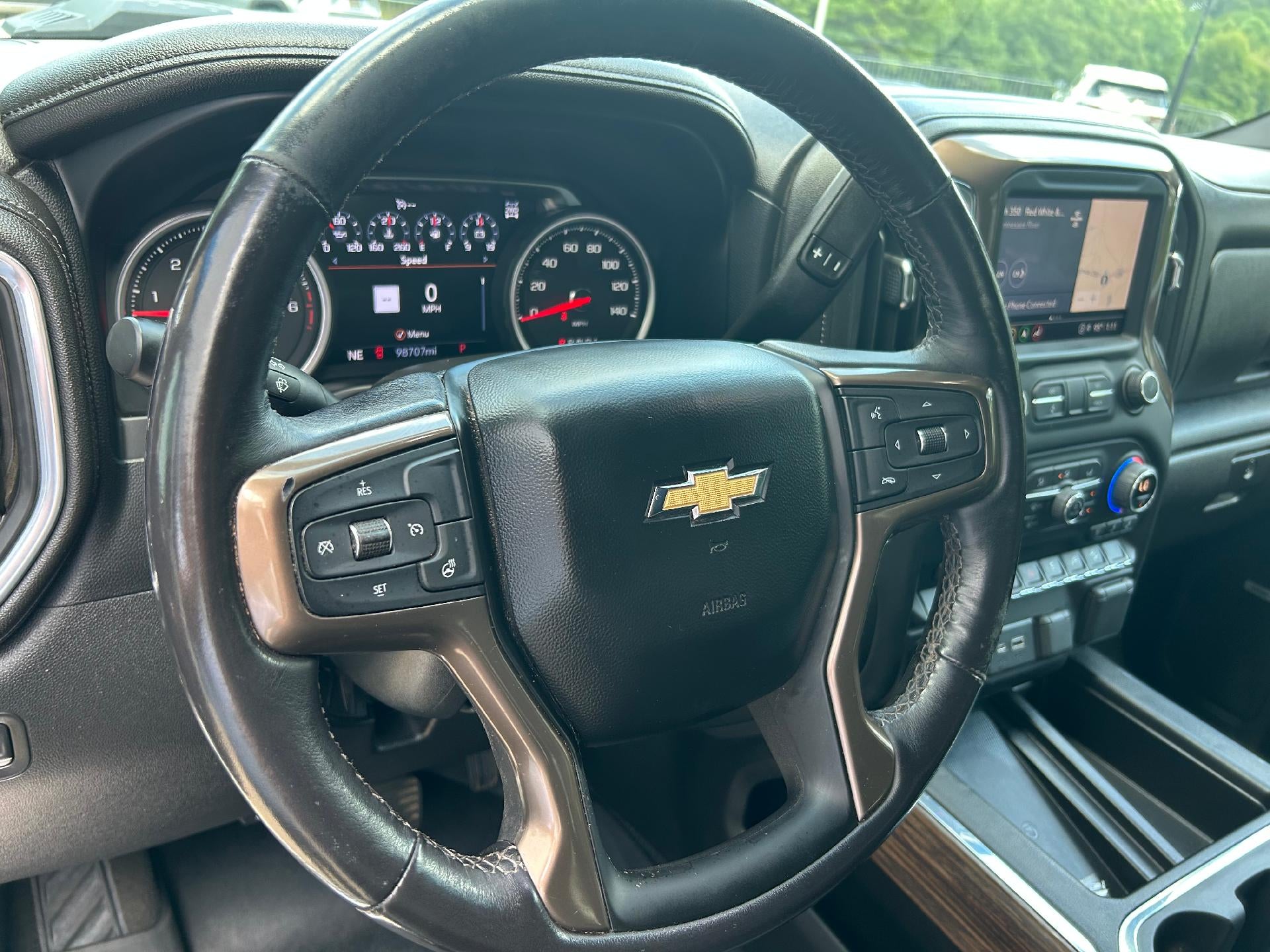 2022 Chevrolet Silverado 2500 HD High Country