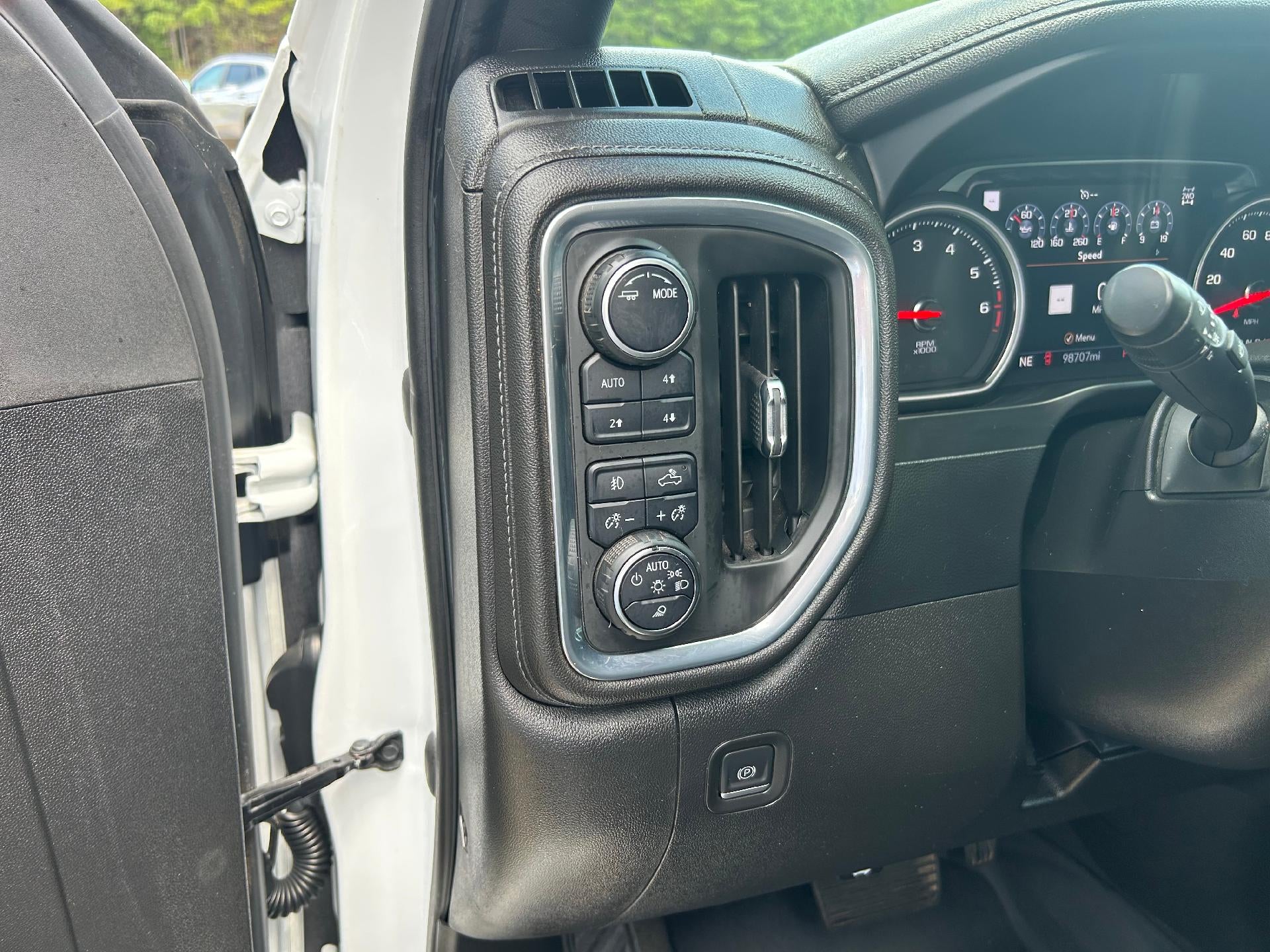 2022 Chevrolet Silverado 2500 HD High Country