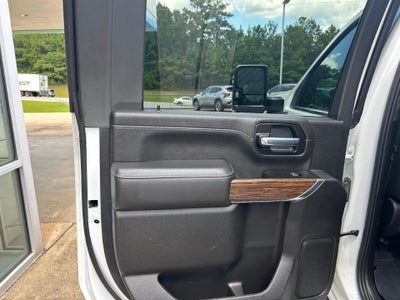 2022 Chevrolet Silverado 2500 HD High Country