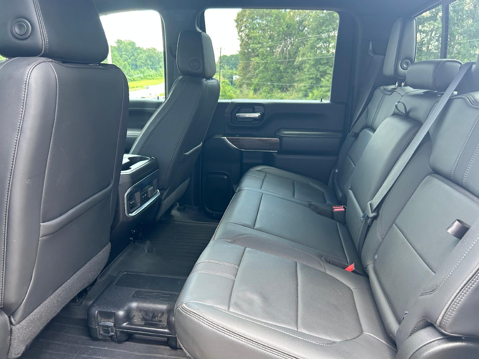 2022 Chevrolet Silverado 2500 HD High Country